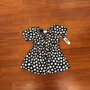 NWT Old Navy daisy dress